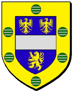 Blason de Douzillac/Arms (crest) of Douzillac