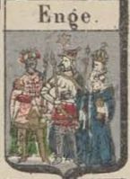 Wappen von Enge/Arms (crest) of Enge
