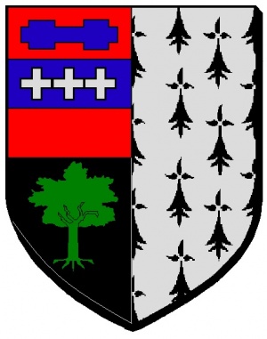 Blason de Fresné-la-Mère