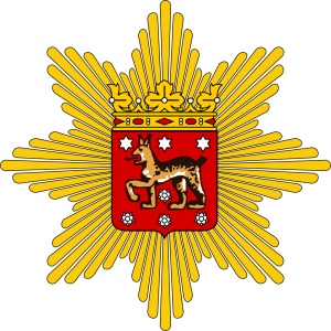 Arms of Kanta-Häme Rescue Department