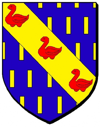 Blason de Lederzeele/Arms (crest) of Lederzeele