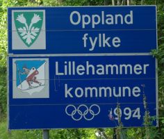 Arms (crest) of Lillehammer