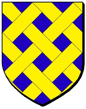 Blason de Mézières-en-Santerre/Arms (crest) of Mézières-en-Santerre