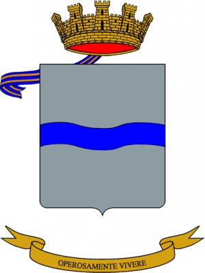 Mantova Logistics Battalion, Italian Army.png