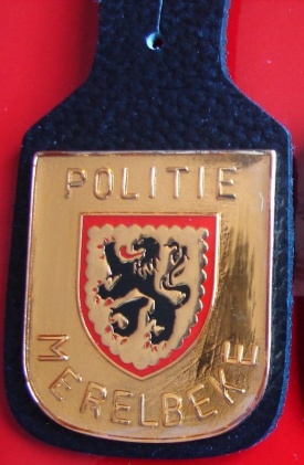 Wapen van/Blason de Merelbeke