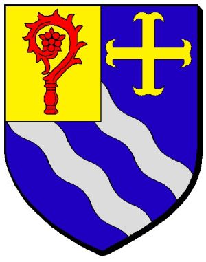 Blason de Montmort/Coat of arms (crest) of {{PAGENAME