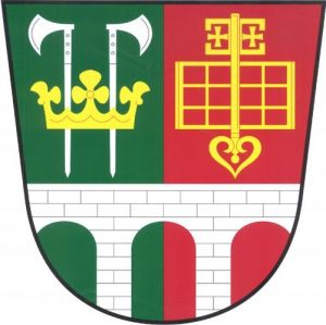 Coat of arms (crest) of Mrákov
