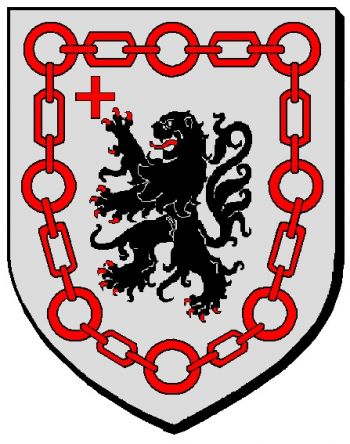 Blason de Orchies/Arms (crest) of Orchies