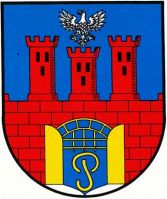 Arms (crest) of Piotrków Trybunalski