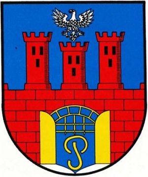Arms of Piotrków Trybunalski