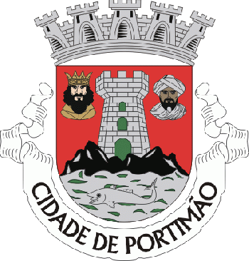 Brasão de Portimão/Arms (crest) of Portimão