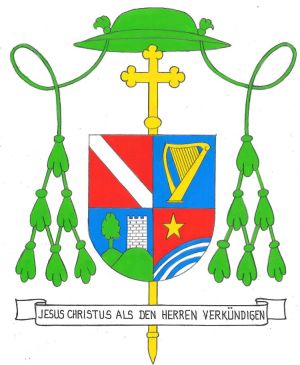 Arms of Wilhelm Schraml