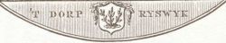 Wapen van Rijswijk/Arms (crest) of Rijswijk