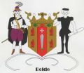 Wapen van Rolde/Coat of arms (crest) of Rolde