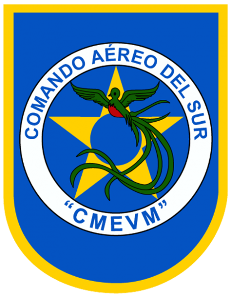File:Southern Air Command ''Coronel Mario Enrique Vázquez Maldonado'', Guatemalan Air Force.png