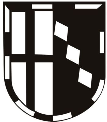 Wappen von Verbandsgemeinde Waldbreitbach/Arms (crest) of Verbandsgemeinde Waldbreitbach