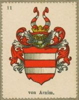 Wappen von Arnim
