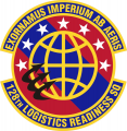128th Logistics Readiness Squadron, Wisconsin Air National Guard.png