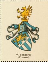 Wappen von Bonhorst