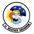 3rd Weather Squadron, US Air Force.png