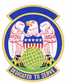 78th Aerial Port Squadron, US Air Force.png