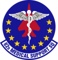 82nd Medical Support Squadron, US Air Force.png