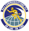 94th Communications Squadron, US Air Force.png