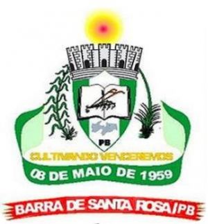 Brasão de Barra de Santa Rosa/Arms (crest) of Barra de Santa Rosa