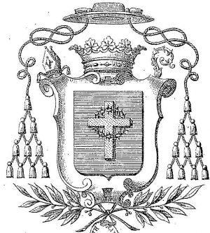 Arms of François Lacroix