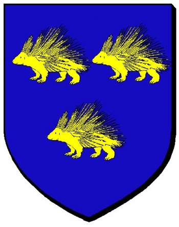 Blason de Bélâbre/Arms (crest) of Bélâbre