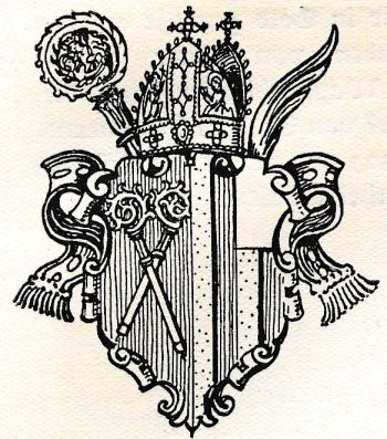 Arms (crest) of Abbey of Benediktbeuern