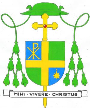 Arms (crest) of João Corso