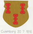 Wapen van Culemborg/Coat of arms (crest) of Culemborg