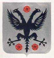 Wapen van Deinze/Arms (crest) of Deinze