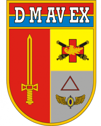 Coat of arms (crest) of the Directorate of Army Aviation Materiel, Brazilian Army