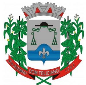 Brasão de Dom Feliciano/Arms (crest) of Dom Feliciano