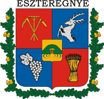 Eszteregnye (címer, arms)