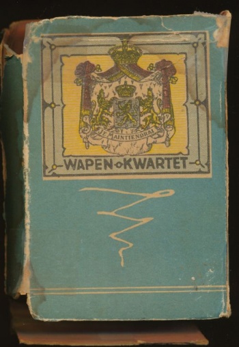 Arms of Wapen kwartet
