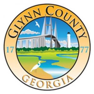 Seal (crest) of Glynn County