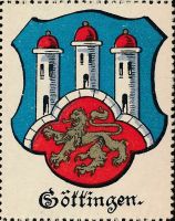 Wappen von Göttingen/Arms (crest) of Göttingen