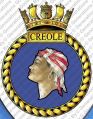 HMS Creole, Royal Navy.jpg
