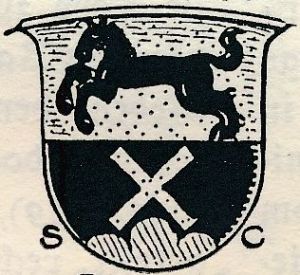 Arms (crest) of Karl Endres