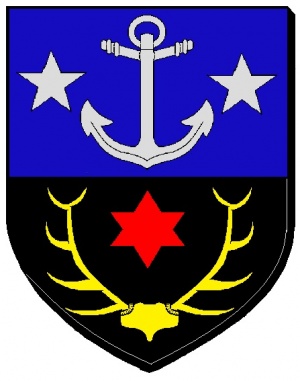 Blason de Kalhausen/Arms (crest) of Kalhausen