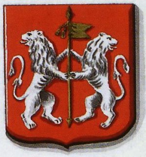 Wapen van Kieldrecht/Arms (crest) of Kieldrecht