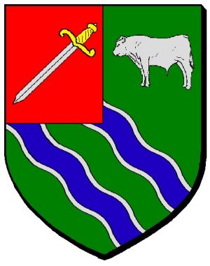 Blason de Mars-sur-Allier/Coat of arms (crest) of {{PAGENAME