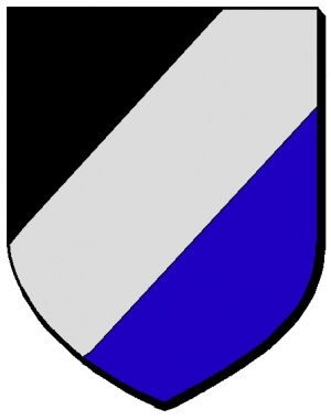 Blason de Melles (Haute-Garonne)/Coat of arms (crest) of {{PAGENAME