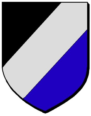 Blason de Melles (Haute-Garonne)