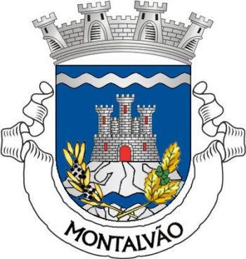 Brasão de Montalvão/Arms (crest) of Montalvão