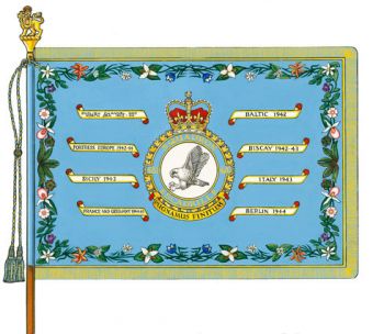 Coat of arms (crest) of No 420 Squadron, Royal Canadian Air Force