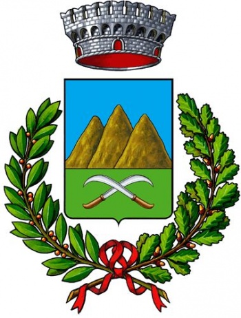 Stemma di Roncà/Arms (crest) of Roncà